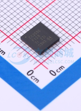 无线收发芯片 CC2530F128RHAR VQFN-40 TI/德州 电子元件原装正品