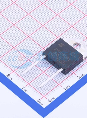 快恢复/高效率二极管 STTH1512PI DOP-3I 意法半导体芯片 元器件
