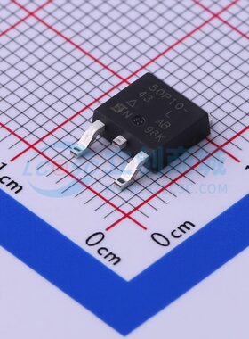 场效应管(MOSFET) SUD50P10-43L-GE3 TO-252 VISHAY(威世) 元器件