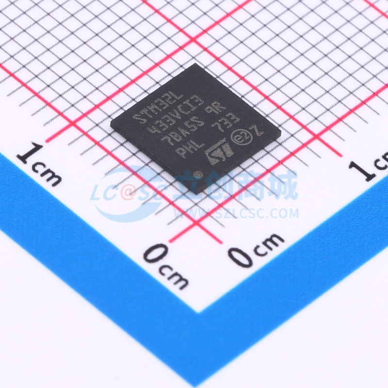 单片机(MCU/MPU/SOC) STM32L433VCI3 UFBGA-100 意法半导体芯片