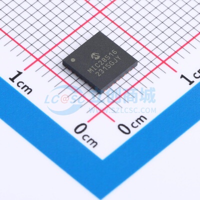 DC-DC电源芯片 MIC28516T-E/PHA VQFN-32 MICROCHIP(美国微芯)