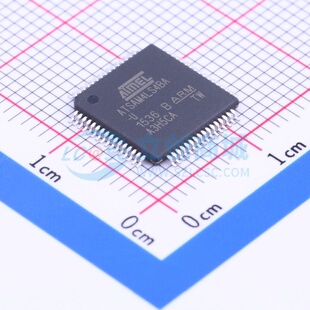 单片机(MCU/MPU/SOC) ATSAM4LS4BA-AU TQFP-64 MICROCHIP(美国微