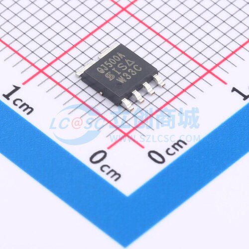 场效应管(MOSFET) SQJ500AEP-T1_GE3 PowerPAK-SO-8-Dual VISHAY(
