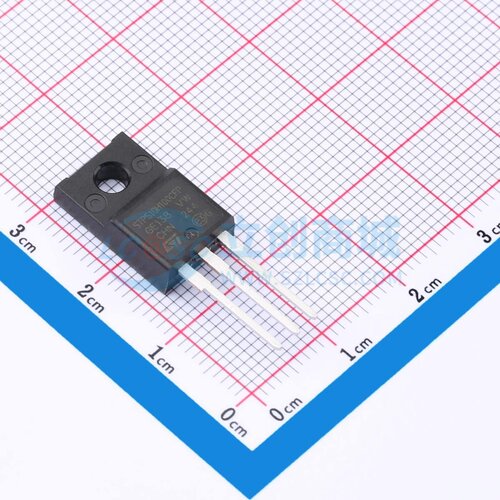 肖特基二极管 STPS10H100CFP TO-220FP 意法半导体芯片 原装正品
