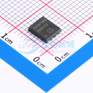 场效应管(MOSFET) BSC520N15NS3GATMA1 TDSON-8 Infineon(英飞凌)
