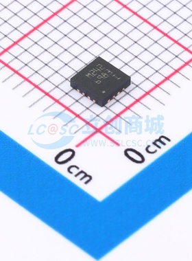 DC-DC电源芯片 L6983IQTR QFPN-16L 意法半导体芯片 电子元件配单