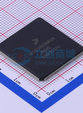 单片机(MCU/MPU/SOC) SPC5746CBK1AMKU6 LQFP-176 安世 原装正品