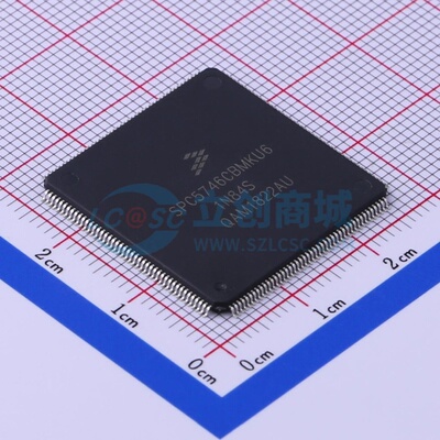 单片机(MCU/MPU/SOC) SPC5746CBK1AMKU6 LQFP-176 安世 原装正品
