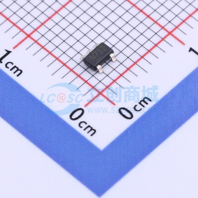 线性稳压器(LDO) MIC5265-3.3YD5-TR TSOT-23-5 MICROCHIP(美国微