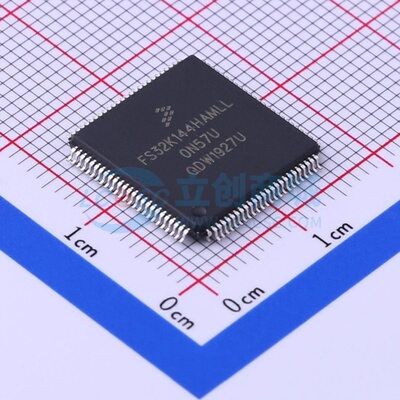 单片机(MCU/MPU/SOC) FS32K144HAT0MLLT LQFP-100 安世 原装正品