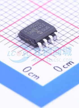 数字电位器 MCP4151-502E/SN SOIC-8 MICROCHIP(美国微芯) 元器件