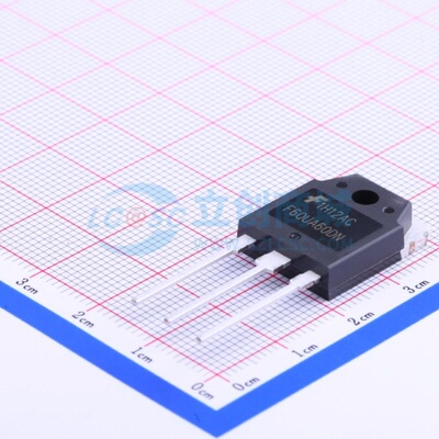 快恢复/高效率二极管 FFA60UA60DN TO-3P-3 onsemi(安森美) 原装