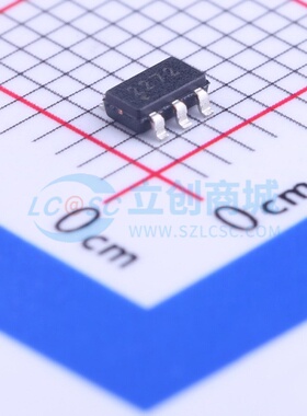 单片机(MCU/MPU/SOC) PIC10F222T-I/OT SOT-23-6 MICROCHIP(美国