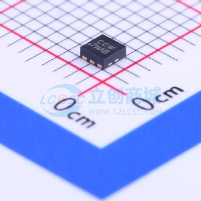 场效应管(MOSFET) SIA906EDJ-T1-GE3 WSON-6 VISHAY(威世) 元器件