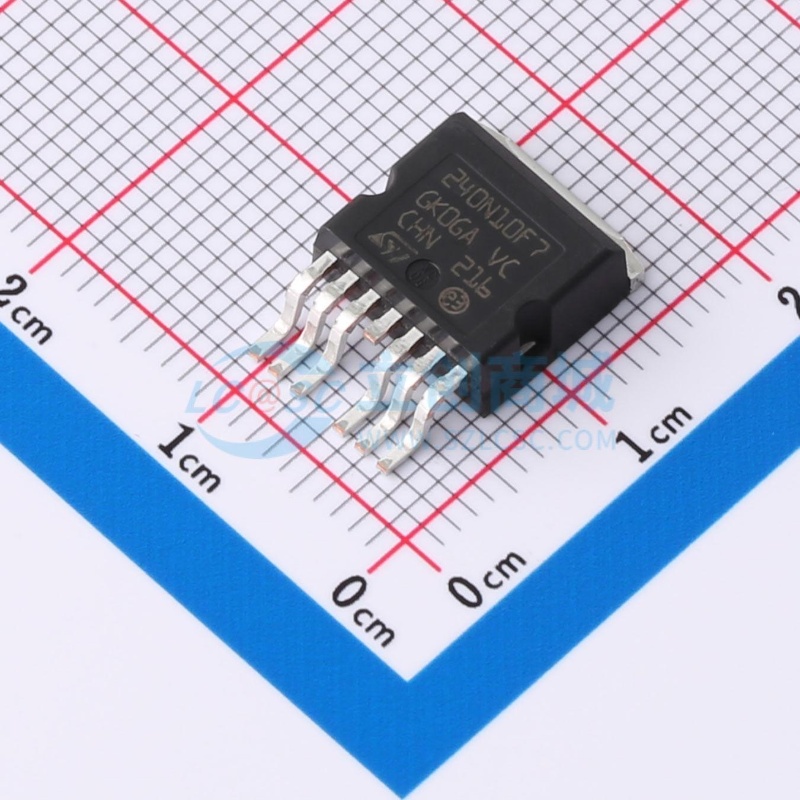 场效应管(MOSFET) STH240N10F7-6 TO-263-6 意法半导体芯片 原装