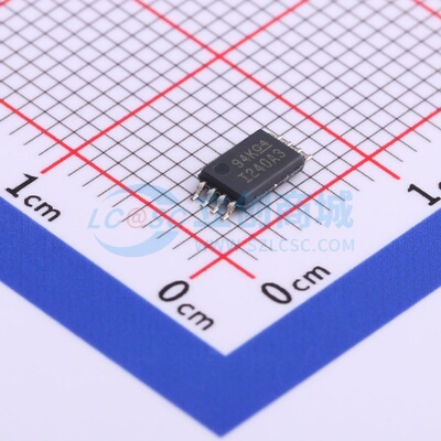 电流感应放大器 INA240A3PWR TSSOP-8 TI/德州 电子元件原装正品