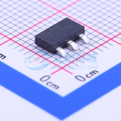 线性稳压器(LDO) LM317MBSTT3G SOT-223-4 onsemi(安森美) 元器件