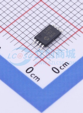 EEPROM 93LC46B-I/ST TSSOP-8 MICROCHIP(美国微芯) 电子元件配单