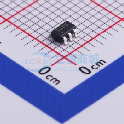 数模转换芯片DAC MAX5384EUT+T TSOT-23-6 MAXIM(美信) 原装正品