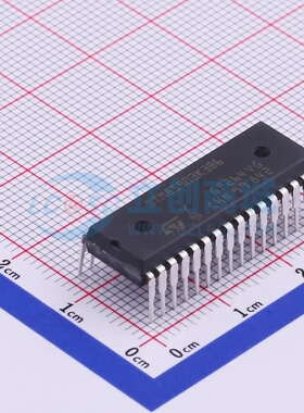 单片机(MCU/MPU/SOC) STM8S903K3B6 SDIP-32 意法半导体芯片