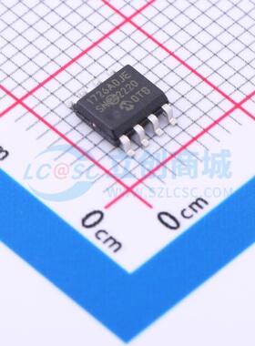 电源管理芯片(PMIC) MCP1726T-ADJE/SN SOIC-8 MICROCHIP(美国微
