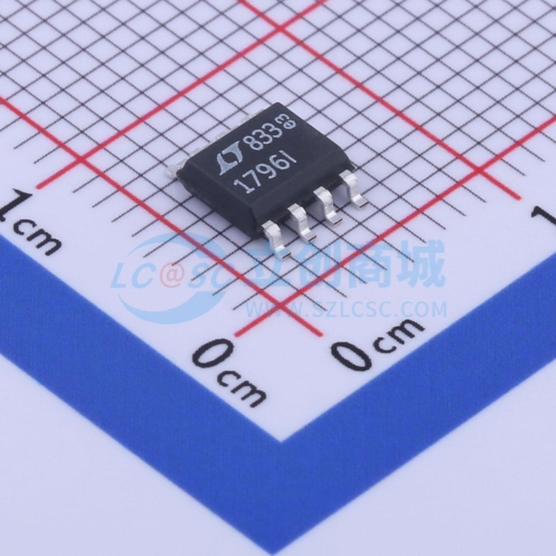 CAN收发器 LT1796IS8#TRPBF SOIC-8 ADI(亚德诺) 电子元器件配单