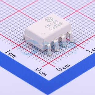 器件 逻辑输出光耦 SOP 安森美 电子元 onsemi 6N139SDM 2.54mm