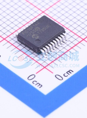 单片机(MCU/MPU/SOC) PIC18F14K50-I/SS SSOP-20 MICROCHIP(美国