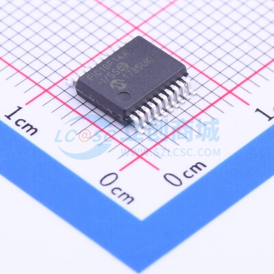 单片机(MCU/MPU/SOC) PIC18F14K50-I/SS SSOP-20 MICROCHIP(美国