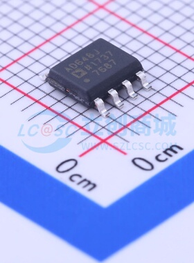 运算放大器 AD648JRZ SOIC-8 ADI(亚德诺) 电子元件配单原装正品