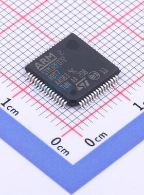 单片机(MCU/MPU/SOC) STM32F072RBT7 LQFP-64 意法半导体芯片