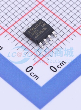 EEPROM AT93C46EN-SH-B SOIC-8 MICROCHIP(美国微芯) 电子元器件