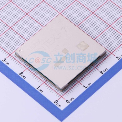 可编程逻辑器件(CPLD/FPGA) XC7K325T-2FFG676C FCBGA-676 XILINX