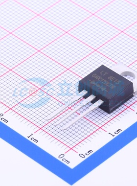 肖特基二极管 G40C120CTW TO-220AB-3 DIODES(美台) 电子元件配单