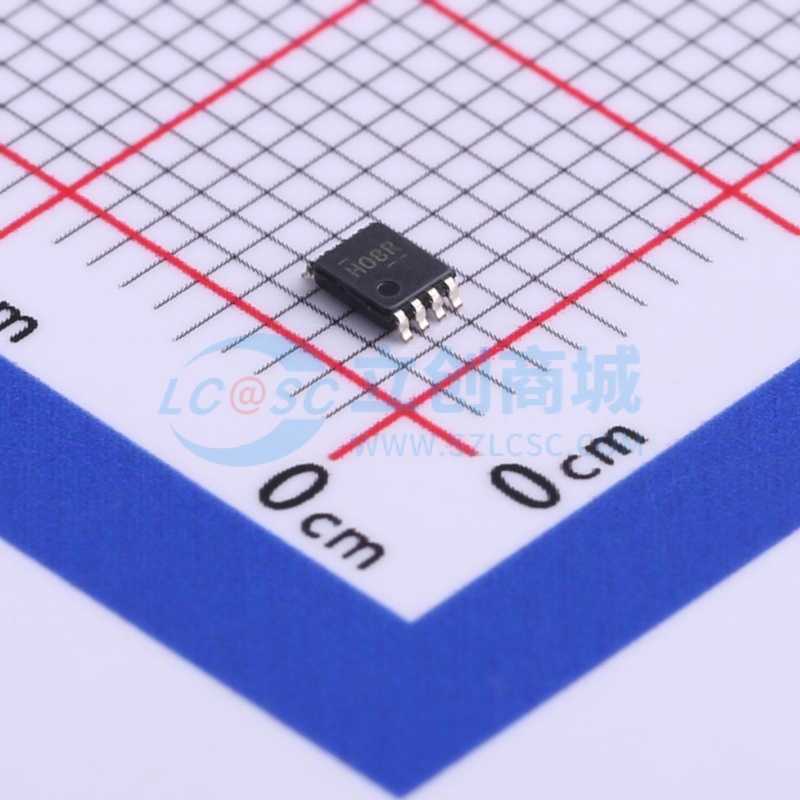 逻辑门 SN74AUP2G08DCU VSSOP-8 TI/德州 电子元器件配单原装正品