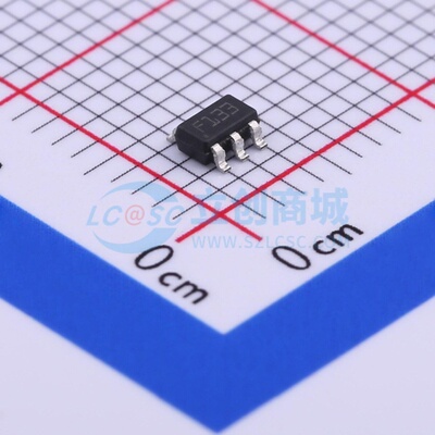 线性稳压器(LDO) LD2981ABM33TR SOT-23-5L 意法半导体芯片 原装