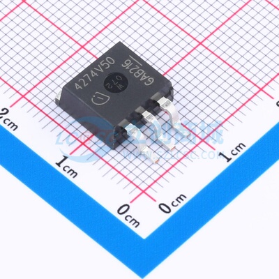 线性稳压器(LDO) TLE4274GV50ATMA2 TO-263-3 Infineon(英飞凌)