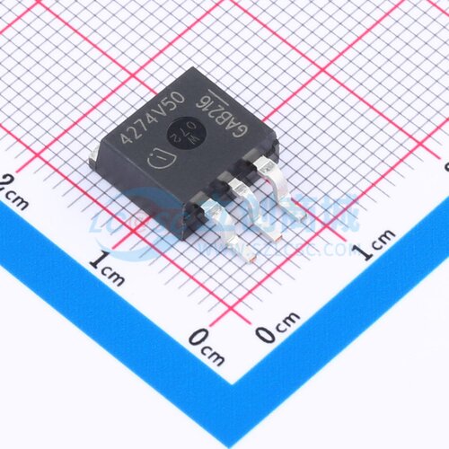 线性稳压器(LDO) TLE4274GV50ATMA2 TO-263-3 Infineon(英飞凌)