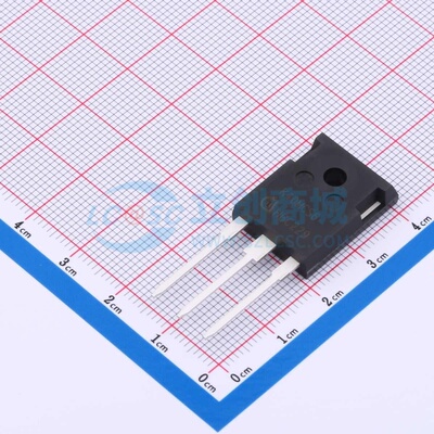 IGBT管/模块 IKW40N120CS6 TO-247 Infineon(英飞凌) 电子元器件