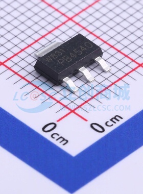 三极管(BJT) PBSS4540Z.115 SOT-223-4 Nexperia(安世) 原装正品