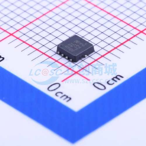 场效应管(MOSFET) NVTFS5C453NLWFTAG WDFN-8(3.1x3.1) onsemi(安