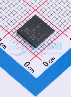 运算放大器 ADHV4702-1BCPZ-R7 LFCSP-12 ADI(亚德诺) 电子元器件