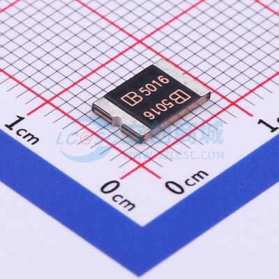 自恢复保险丝 SMD2920B500TF/16 2920 Brightking/君耀 原装正品