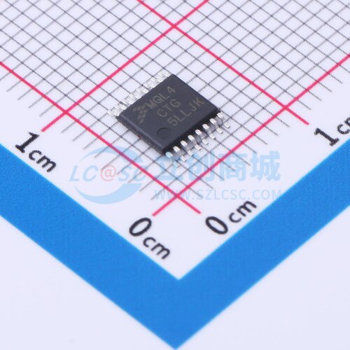 单片机(MCU/MPU/SOC) MC9S08QL4CTG TSSOP-16 安世 电子元件配单