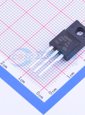 场效应管(MOSFET) STF6N60M2 TO-220F 意法半导体芯片 电子元器件