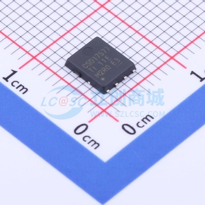 场效应管(MOSFET) CSD17577Q5A SON-8 TI/德州 电子元件原装正品