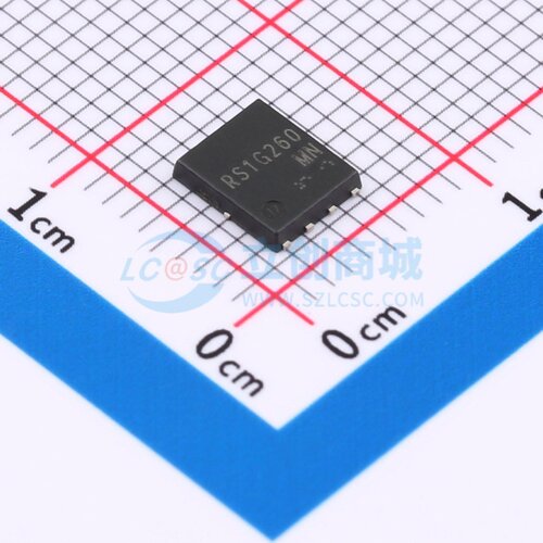 场效应管(MOSFET) RS1G260MNTB HSOP-8 ROHM(罗姆) 电子元件配单