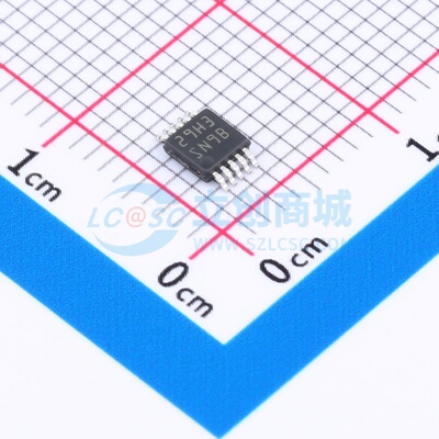 DC-DC电源芯片 LM25011AMY HVSSOP-10 TI/德州 电子元件原装正品