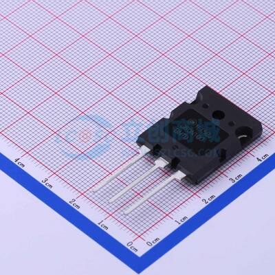 IGBT管/模块 FGL60N100BNTD TO-264-3 onsemi(安森美) 电子元器件