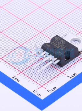 DC-DC电源芯片 L4962E/A Heptawatt-7V 意法半导体芯片 原装正品